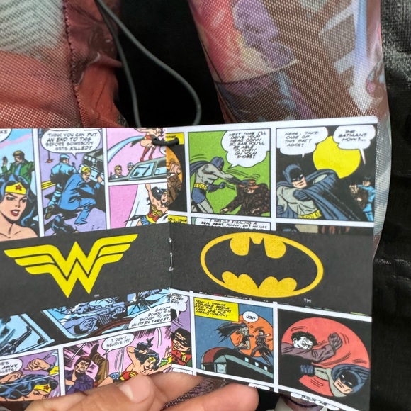 Comic dress - Picture 6 of 7